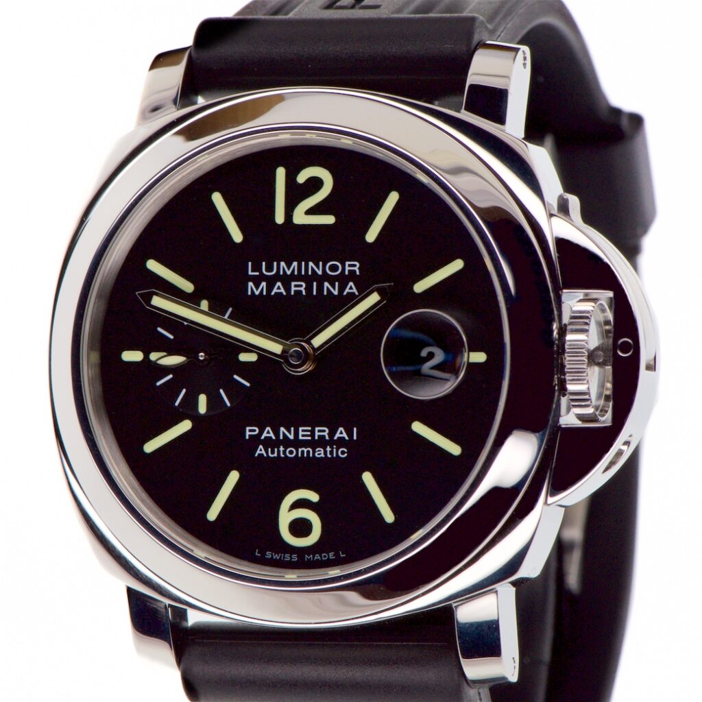 Panerai Luminor Marina 44mm Reference PAM00104 — photo 1