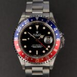Rolex GMT Master 2 'Pepsi' Reference 16710 N Serial — photo 11
