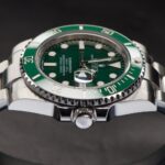 Rolex Submariner Date "HULK" 40mm Ref 116610LV — photo 6