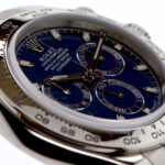 Rolex Cosmograph Daytona 18K White Gold 40mm Ref 116509 — photo 9