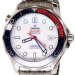 Omega Seamster Commander 007 41mm — photo 1