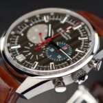 Zenith El Primero Classic Cars Chronograph 42mm Ref 03.2046.400 — photo 9