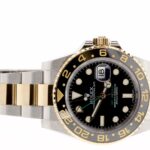Rolex Gmt Master 2 Ceramic 18kGold/Steel — photo 13