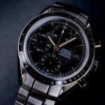 Omega Speedmaster Chrongraph Date 40mm Ref 3210.50 — photo 4