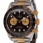 Tudor Black Bay Chronograph 18K Gold & Steel 41mm Reference 79363N — photo 1