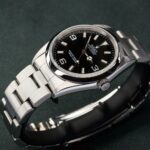 Rolex Explorer 36mm Reference 14270 A Serial — photo 2