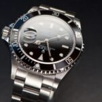 Rolex Submariner Date Non Ceramic 40mm Reference 16610 V Serial — photo 7