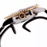 Rolex Submariner 18k Gold/Steel Ceramic Ref116613LB — photo 6
