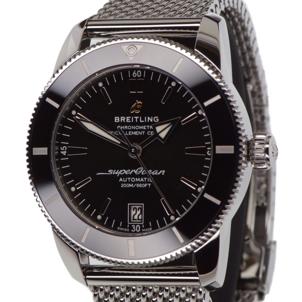 Breitling Super Ocean Heritage II 42mm Reference AB2010121B1A1 — photo 1