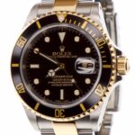 Rolex Submariner 16613LN 18k Gold/Steel — photo 1