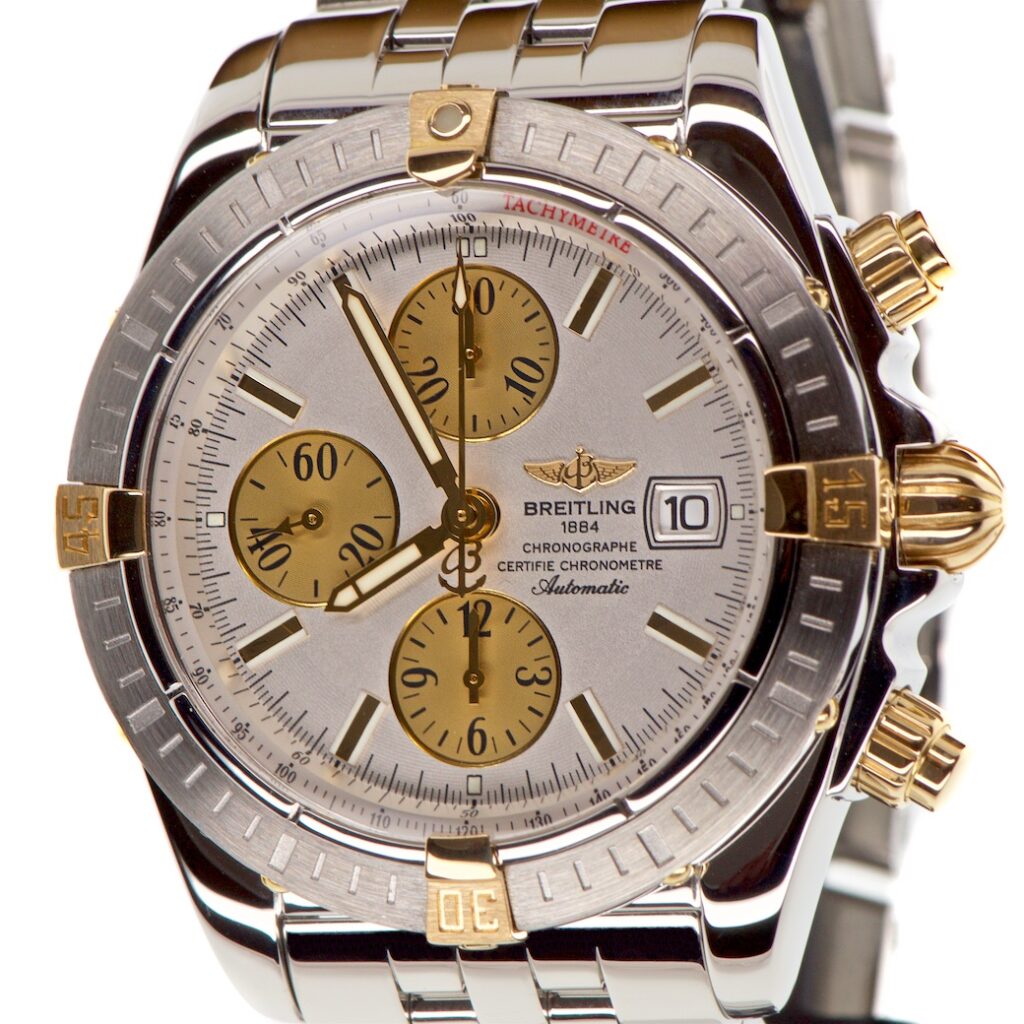 Breitling Chronomat Evolution 44mm Ref B13365 — photo 1