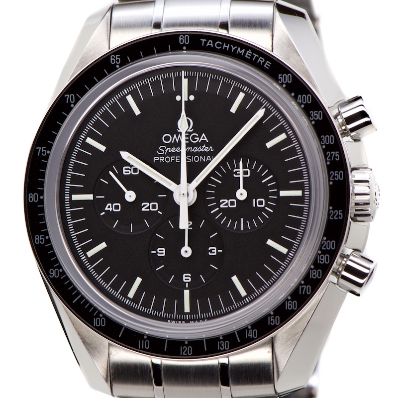 Omega Speedmaster Moon 42mm — photo 1
