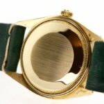 Rolex Oyster Date 14k Gold Ref 1503 Circa 78' — photo 8