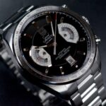Tag Heuer Grande Carrera Chronograph Cal 17 43mm CAV511A — photo 6