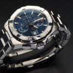 Tag Heuer Aquaracer Chronograph Cal. 16 43mm Reference CAY2112 Circa 2021 — photo 2