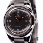 Omega Railmaster 1957 Limited Edition 38mm — photo 1