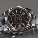 Rolex Sky-Dweller Stainless Steel & 18K White Gold 42mm Ref 326934 — photo 3
