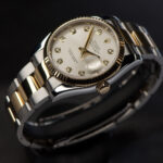 Rolex Datejust Diamond Dial 18K Yellow Gold & Stainless Steel 36mm Reference 116233 — photo 2
