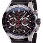 Tag Heuer Carrera Calibre Heuer 02 45mm Reference CBG2A10 — photo 1