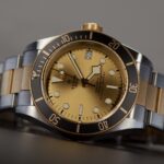 Tudor Black Bay 18K Gold & Steel 41mm Reference 79733N — photo 11