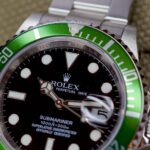 Rolex Submariner 'Kermit' 40mm 16610LV — photo 6