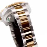 Rolex Submariner 18k Gold/Steel Ceramic Ref116613LB — photo 7