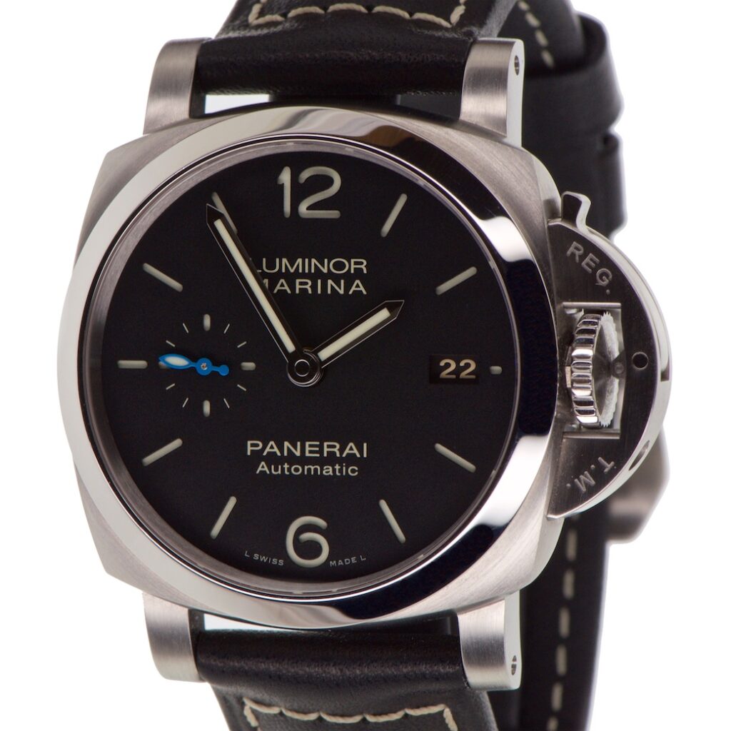 Panerai Luminor Marina 42mm Reference PAM02392 Circa 2021 — photo 1