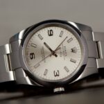 Rolex AirKing 34mm Reference 114200 G Serial — photo 9