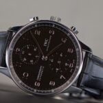IWC Portuguese Chronograph 41mm Reference IW371438 — photo 9