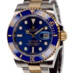 Rolex Submariner 18K Yellow Gold & Stainless Steel 40mm Reference 116613LB — photo 1