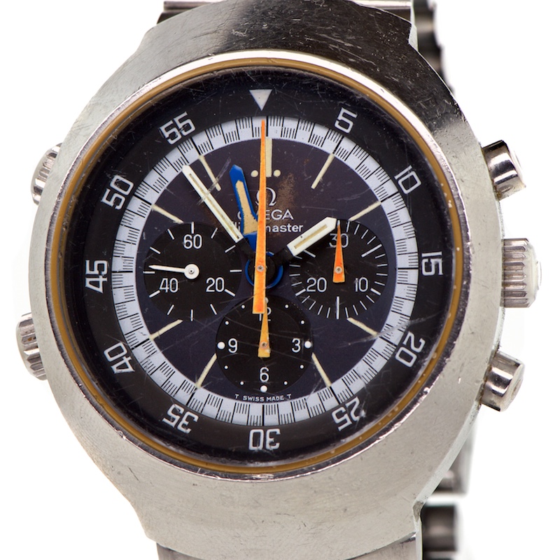 Omega Flight Master 1969' Ref-145-036 — photo 1
