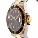 Rolex Submariner 18k/Steel Ref 16613 — photo 2