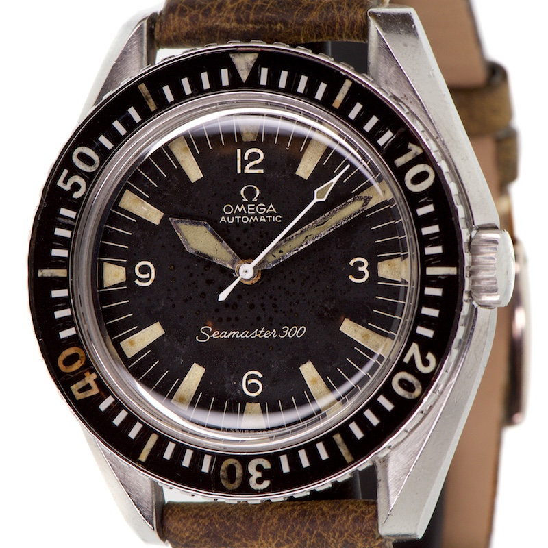 Omega Seamaster 300 — photo 1