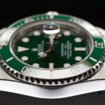 Rolex Submariner Date "HULK" 40mm Reference 116610LV — photo 10