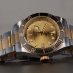 Tudor Black Bay 18K Gold & Steel 41mm Reference 79733N — photo 5