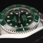 Rolex Submariner Date 'HULK' 40mm Reference 116610LV — photo 9