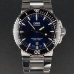 Oris Aquis Date 43mm — photo 7