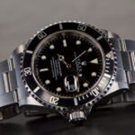Rolex Submariner Date "Swiss Only" 40mm Reference 16610 A Serial — photo 10