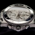 Tag Heuer Link Chronograph 42mm Reference CJ111 — photo 4