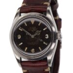 Rolex Explorer Gilt Dial 36mm Circa 1956 Reference 6610 — photo 1