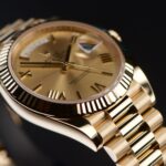 Rolex Day Date 18K Yellow Gold 40mm Reference 228238 Circa 2021 — photo 6