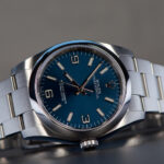 Rolex Oyster Perpetual 36mm Reference 116000 — photo 3