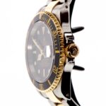 Rolex Submariner 16613LN 18k Gold/Steel — photo 2
