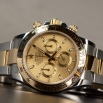 Rolex Cosmograph Daytona 18K Yellow Gold & Stainless Steel 40mm Ref 116503 — photo 7