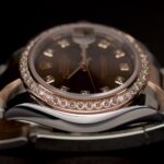 Rolex Datejust 18K Rose Gold & Stainless Diamond Set 28mm 279381RBR — photo 10