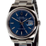 Rolex Datejust 36mm Reference 126200 Circa 2020 — photo 1