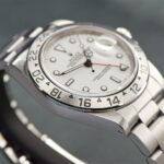 Rolex Explorer 2 Polar 40mm Reference 16570 U Serial — photo 8