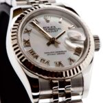 Rolex Date Just 26mm MOP Dial — photo 3