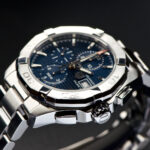 Tag Heuer Aquaracer Chronograph Cal. 16 43mm Reference CAY2112 Circa 2021 — photo 5