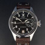 IWC Big Pilot 7 Days Reserve 46mm Reference IW5002 — photo 9